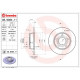 Гальмівний диск 08.9084.11 BREMBO
