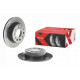Гальмівний диск 08.9502.1X BREMBO