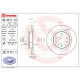 Гальмівний диск 08.9511.10 BREMBO