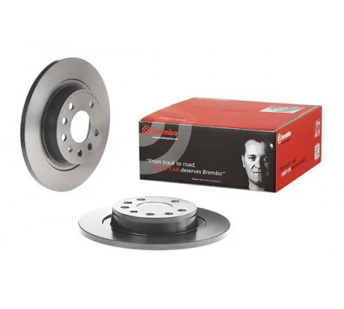 Гальмівний диск 08.9511.11 BREMBO