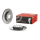Гальмівний диск 08.9511.11 BREMBO