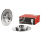 Гальмівний диск 08.9512.27 BREMBO