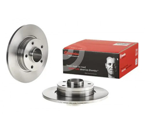 Гальмівний диск 08.9597.17 BREMBO