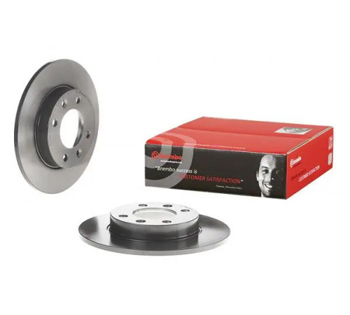 Гальмівний диск 08.9719.11 BREMBO