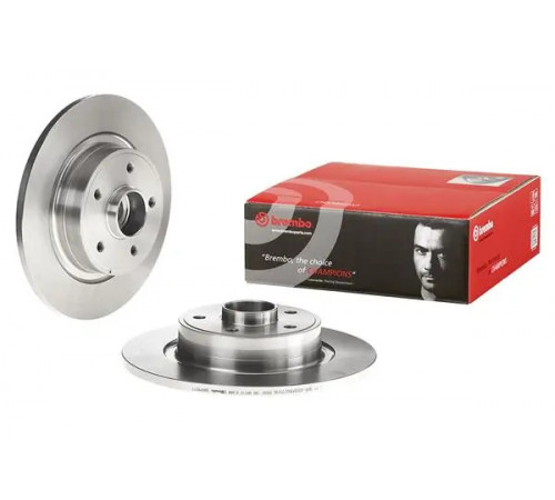 Гальмівний диск 08.9792.17 BREMBO