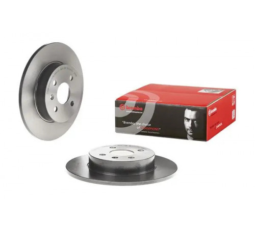 Гальмівний диск 08.9826.11 BREMBO