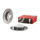 Гальмівний диск 08.9826.11 BREMBO