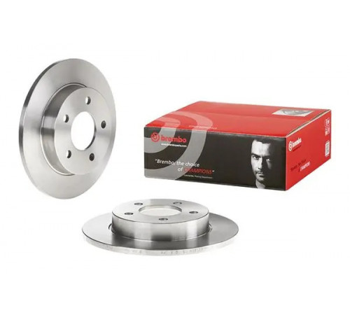 Гальмівний диск 08.A029.10 BREMBO