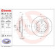 Гальмівний диск 08.A112.11 BREMBO