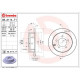 Гальмівний диск 08.A114.71 BREMBO