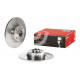 Гальмівний диск 08.A135.17 BREMBO