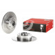 Гальмівний диск 08.A141.17 BREMBO