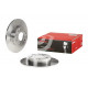 Гальмівний диск 08.A147.10 BREMBO