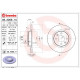 Гальмівний диск 08.A268.10 BREMBO