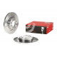 Гальмівний диск 08.A268.10 BREMBO
