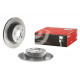 Гальмівний диск 08.A297.11 BREMBO