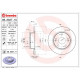 Гальмівний диск 08.A327.11 BREMBO