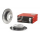 Гальмівний диск 08.A327.11 BREMBO
