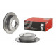 Гальмівний диск 08.A329.11 BREMBO
