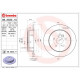 Гальмівний диск 08.A333.11 BREMBO