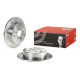 Гальмівний диск 08.A335.10 BREMBO