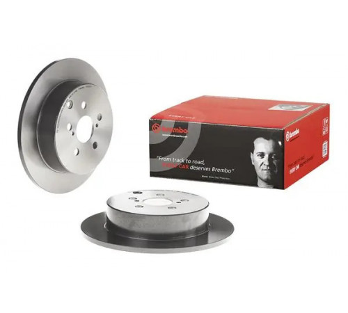 Гальмівний диск 08.A335.11 BREMBO