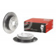 Гальмівний диск 08.A335.11 BREMBO