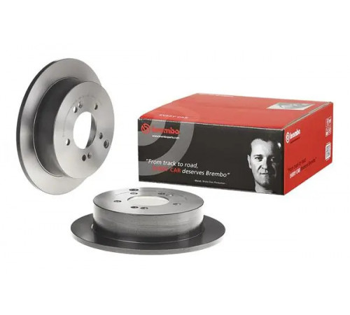 Гальмівний диск 08.A446.11 BREMBO