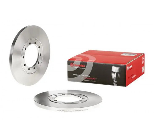 Гальмівний диск 08.A530.10 BREMBO