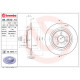 Гальмівний диск 08.A540.11 BREMBO