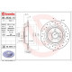 Гальмівний диск 08.A540.1X BREMBO