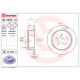 Гальмівний диск 08.A605.11 BREMBO