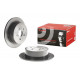 Гальмівний диск 08.A605.11 BREMBO