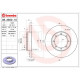 Гальмівний диск 08.A650.10 BREMBO