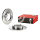 Гальмівний диск 08.A650.10 BREMBO