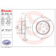 Гальмівний диск 08.A708.11 BREMBO