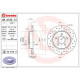 Гальмівний диск 08.A725.1X BREMBO