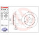 Гальмівний диск 08.A755.11 BREMBO