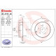 Гальмівний диск 08.A755.20 BREMBO