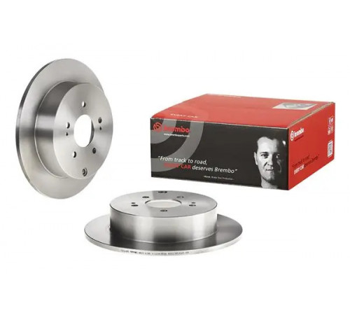 Гальмівний диск 08.A755.20 BREMBO