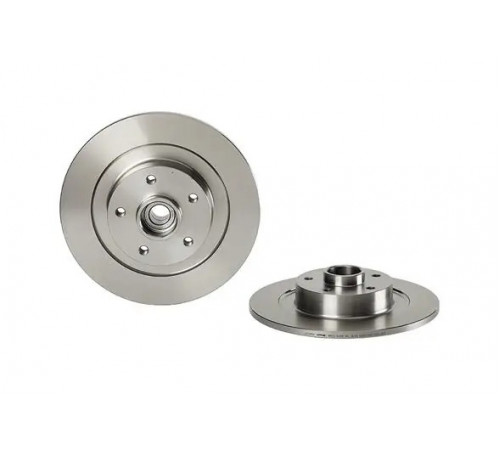 Гальмівний диск 08.A826.47 BREMBO