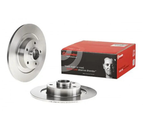 Гальмівний диск 08.A826.47 BREMBO