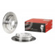 Гальмівний диск 08.A871.10 BREMBO