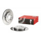 Гальмівний диск 08.A912.10 BREMBO