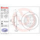 Гальмівний диск 08.A957.11 BREMBO