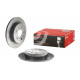 Гальмівний диск 08.A970.11 BREMBO