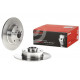 Гальмівний диск 08.B369.17 BREMBO