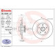 Гальмівний диск 08.B395.27 BREMBO