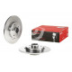 Гальмівний диск 08.B395.27 BREMBO