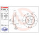 Гальмівний диск 08.B601.75 BREMBO